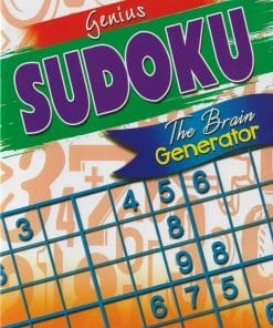 SUDOKU THE BRAIN GENERATOR GENIUS
