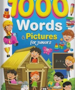 1000 WORDS & PICTURES FOR JUNIORS