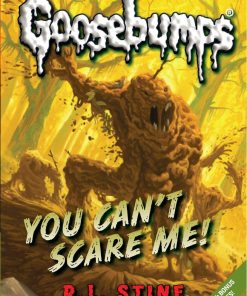 Scholastic - Goosebumps You Can T Scare Me !