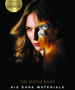 Scholastic - The Subtle Knife His Dark Materials