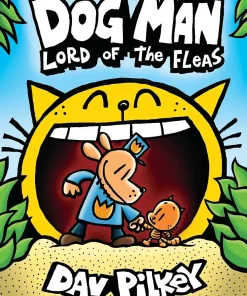 Scholastic - Dog Man: Lord Of The Fleas