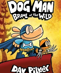 Scholastic - Dog Man: Brawl Of The Wild