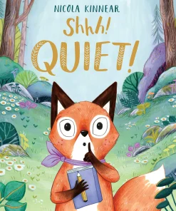 Scholastic - Shhh! Quite!