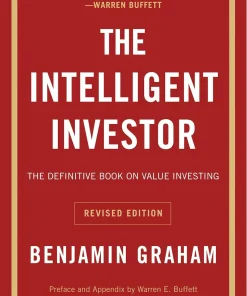 THE INTELLIGENT INVESTOR THE DEFINITIVE BOOK ON VALUE INVESTING