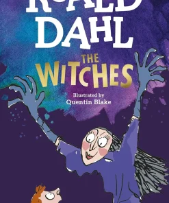 ROALD DAHL THE WTCHES - QUENTIN BLAKE