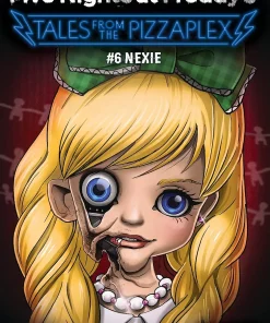 FIVE NIGHTS AT FREDDYS TALES FROM THE PIZZAPLEX #6