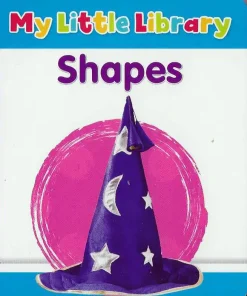 MY LITTLE LIBRARY SHAPES