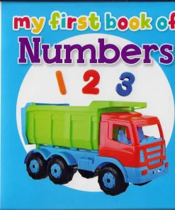 MY FIRST BOOK OF NUMBERS