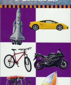 MY TALL BOOK OF VEHICLES