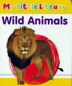 MY LITTLE LIBRARY WILD ANIMALS