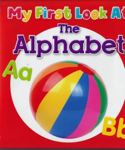 MT FIRST LOOK AT THE ALPHABET