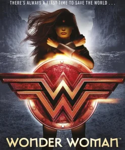 WONDER WOMAN WARBRINGER