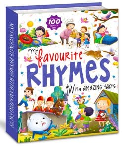 My Favourite Rhymes With Amazing Facts