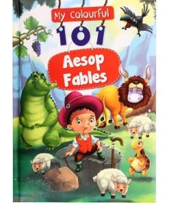 My Colourful 101: Aesop Fables